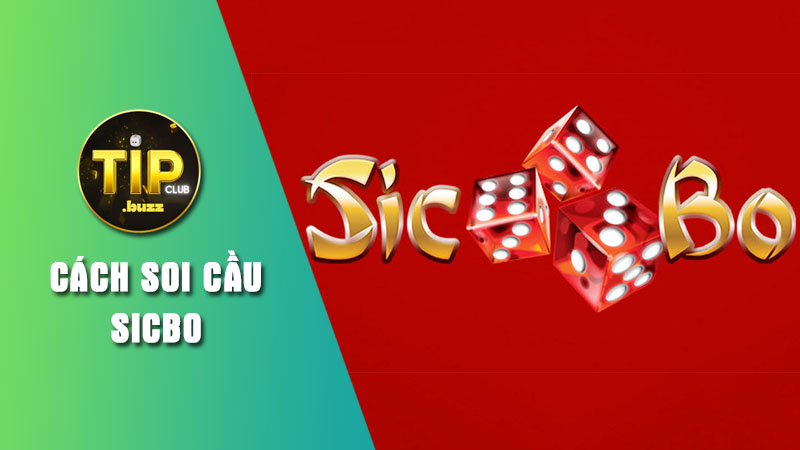 Các cách soi cầu Sicbo là gì?