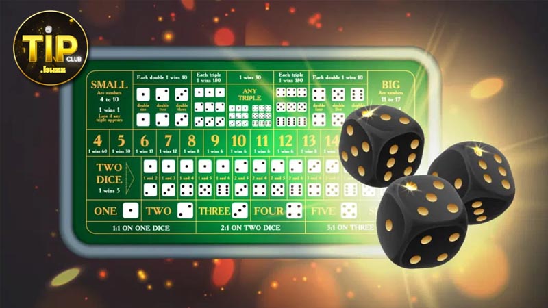 Cách đặt cược bộ 3 đồng nhất