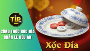 Hướng dẫn chi tiết công thức Xóc đĩa chẵn lẻ đều ăn