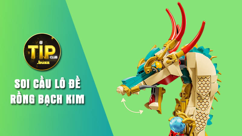 Tìm hiểu phương pháp soi cầu lô đề Rồng Bạch Kim Tipclub